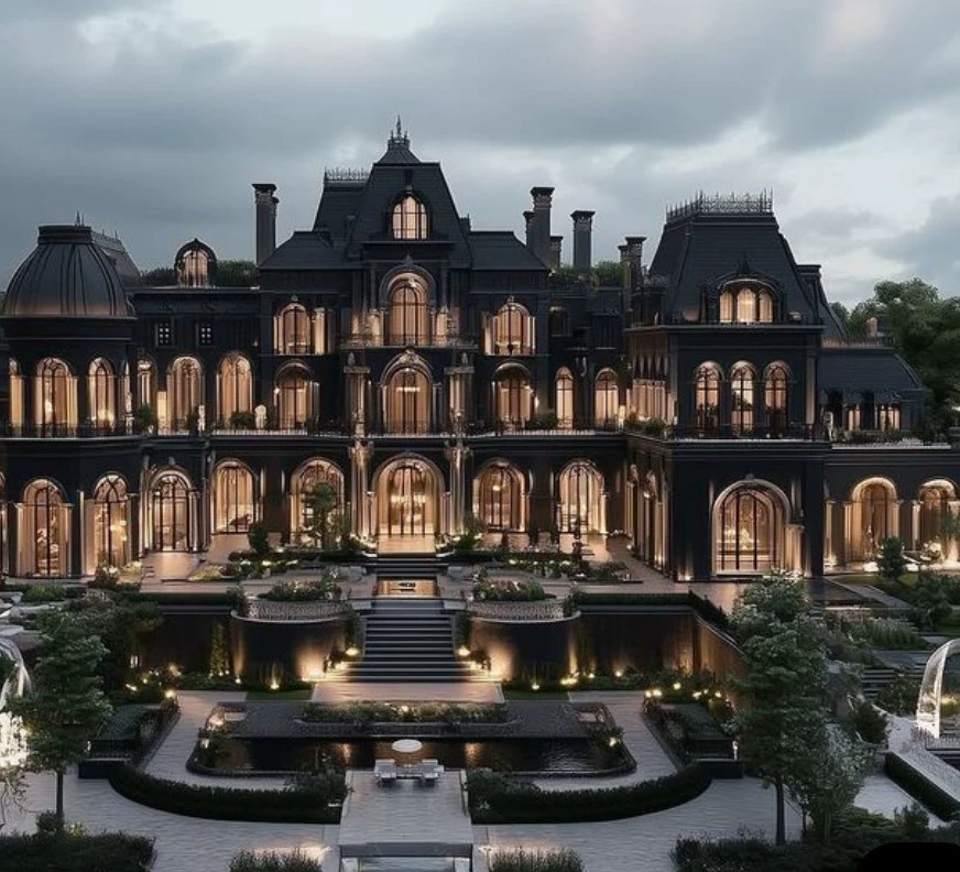 Different family mansion. thumbnail