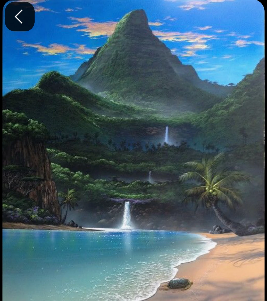 Adventure on the island thumbnail