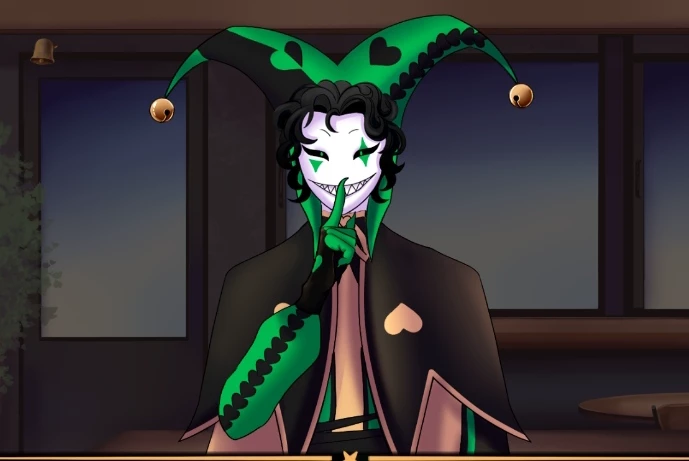Harlequin thumbnail
