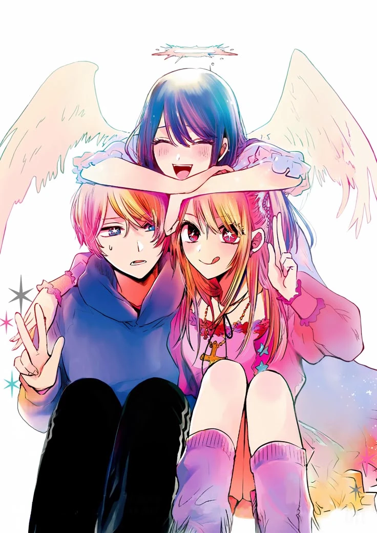 Ai Aqua Ruby Hoshino thumbnail