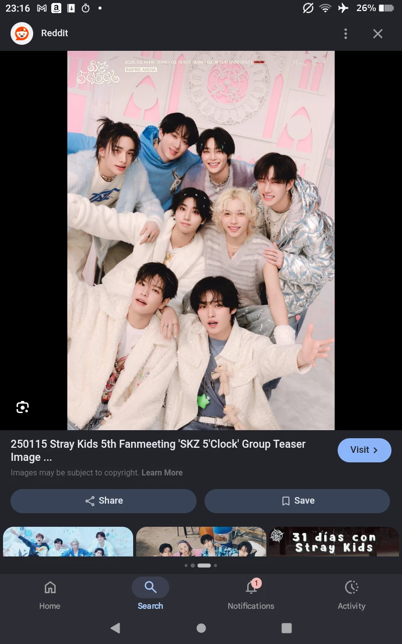 ~|| straykids ||~ thumbnail