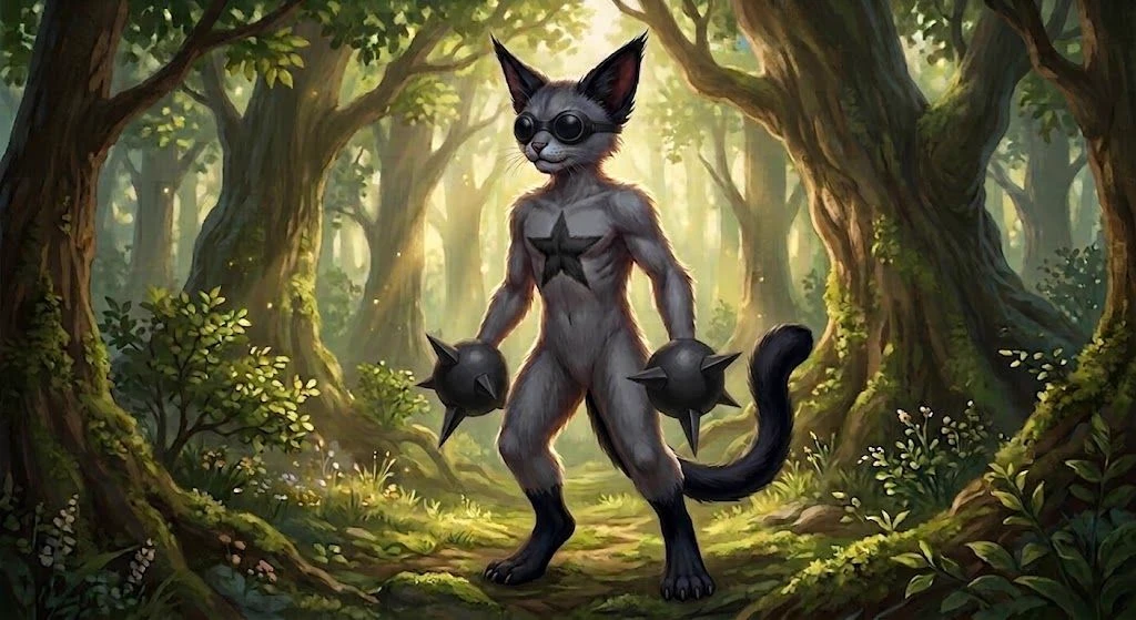 Star Cat thumbnail