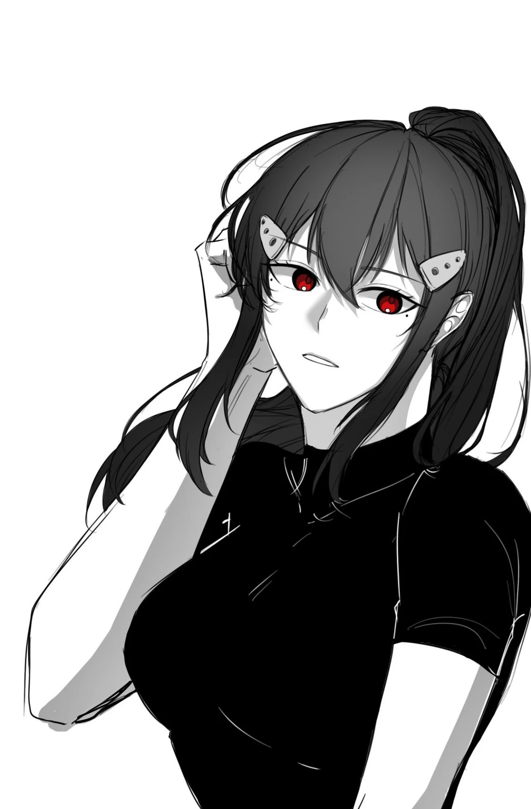 Captain Mina Ashiro thumbnail