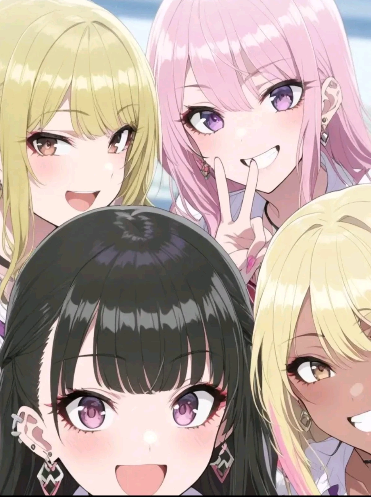 your 4 roommates thumbnail