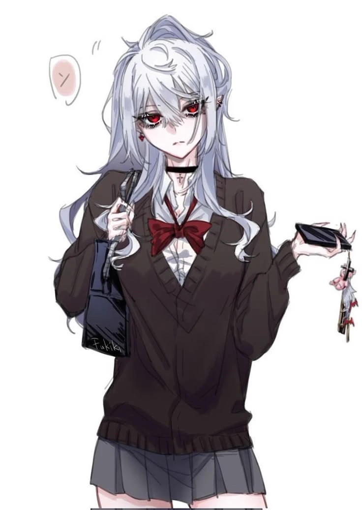 Ivanna, a vampire princess thumbnail