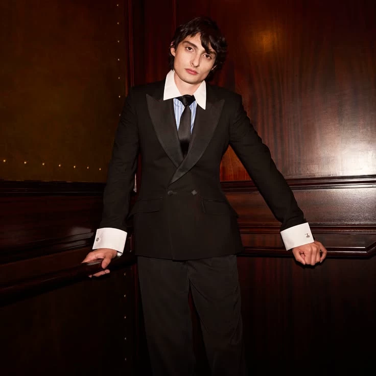 Finn Wolfhard thumbnail