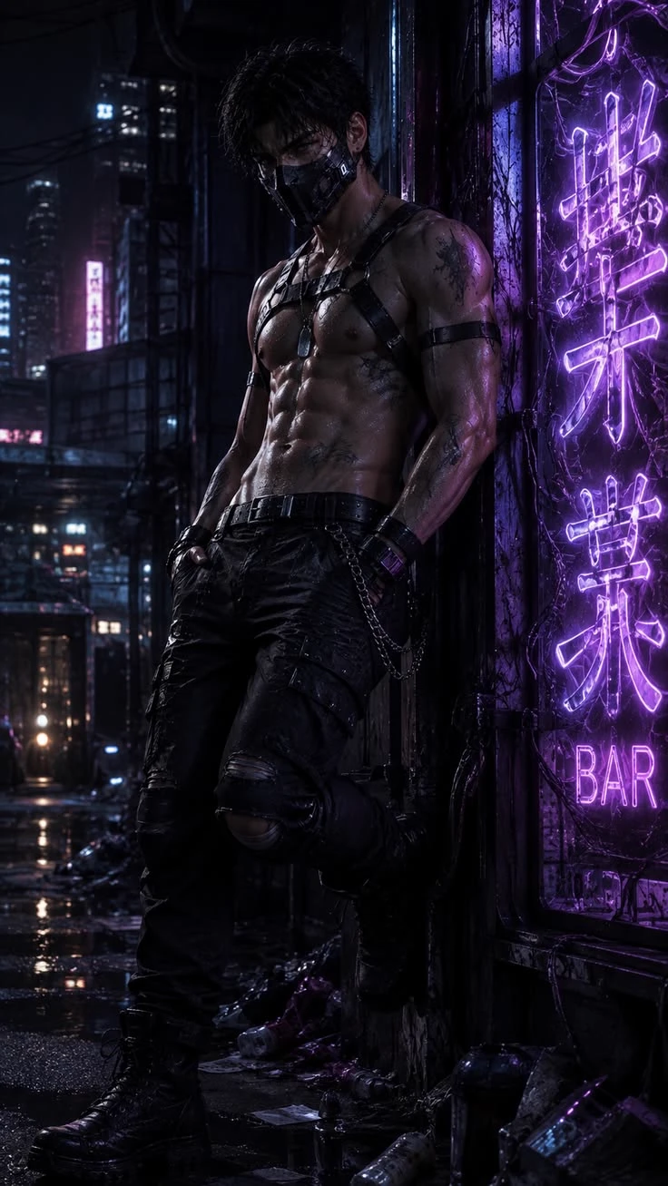 Ren (Cyberpunk) thumbnail