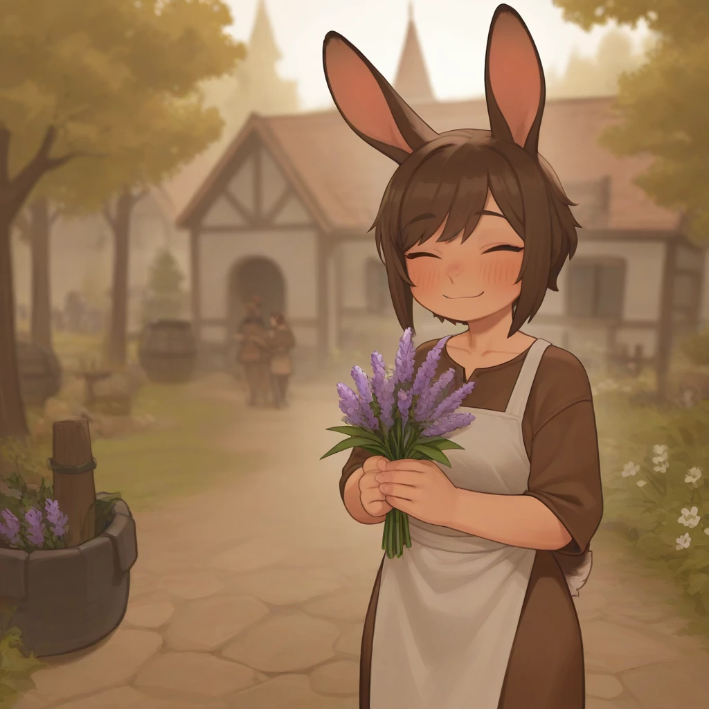 Elizabeth (Bunny Village) thumbnail
