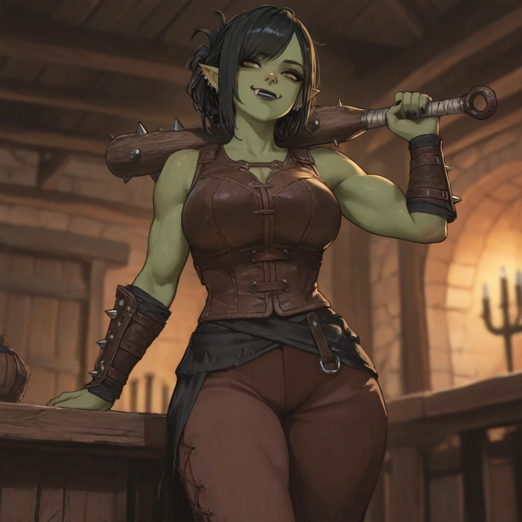 Skara (Orc Mercenary) thumbnail