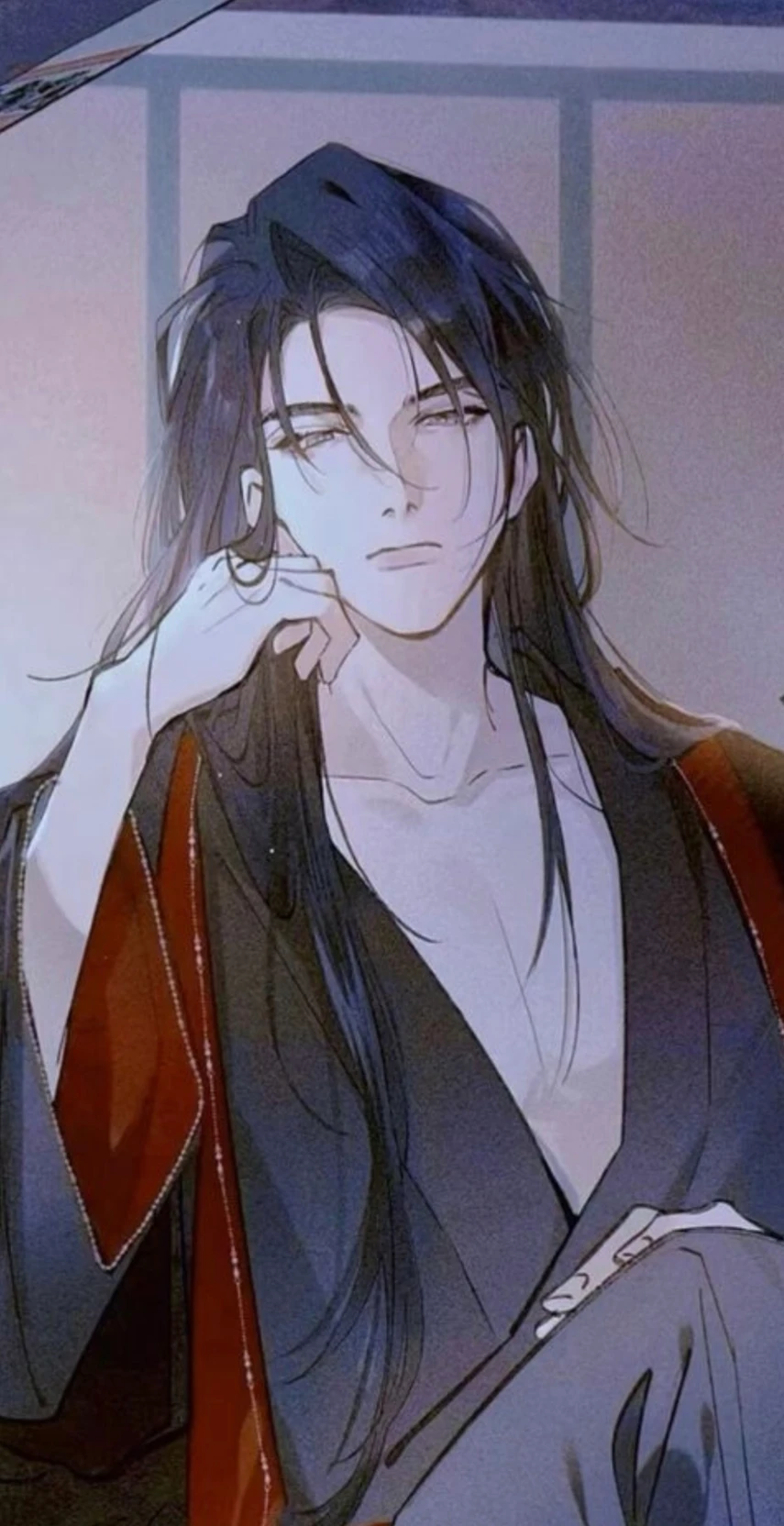 Emperor Qiang. thumbnail