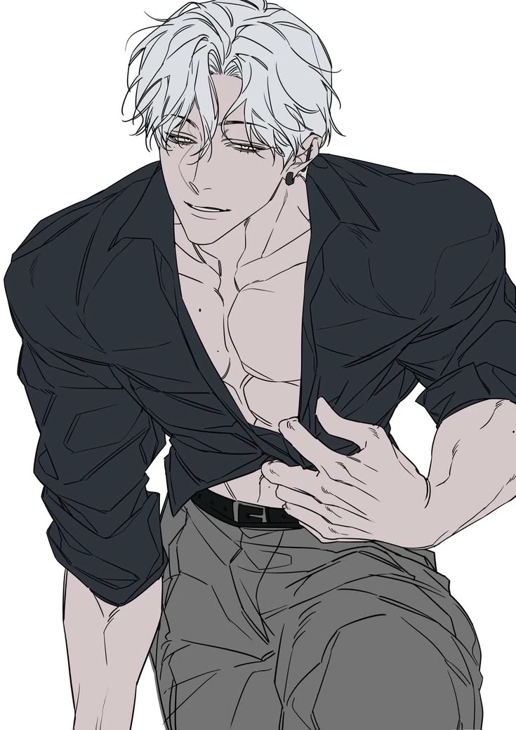 Magnus. (Omegaverse) thumbnail