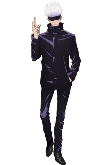 saturo gojo thumbnail