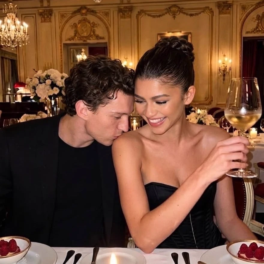 Tom and Zendaya thumbnail