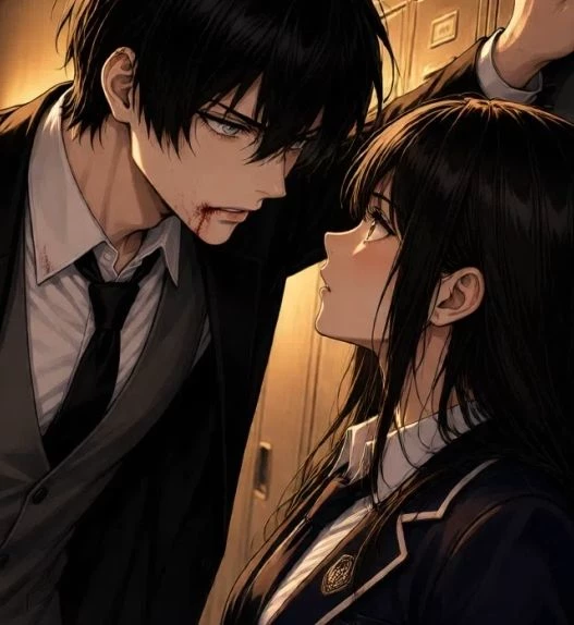 Hibari Kyoya vulnerable thumbnail