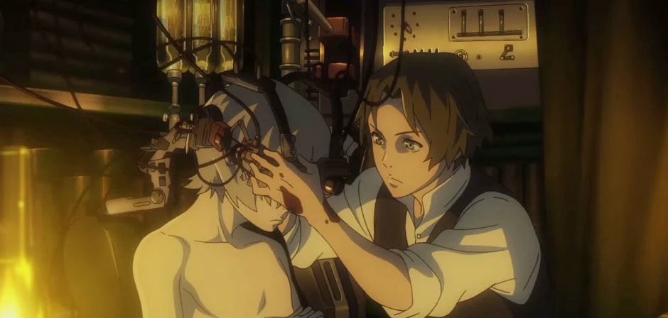 Friday \_ Steampunk thumbnail