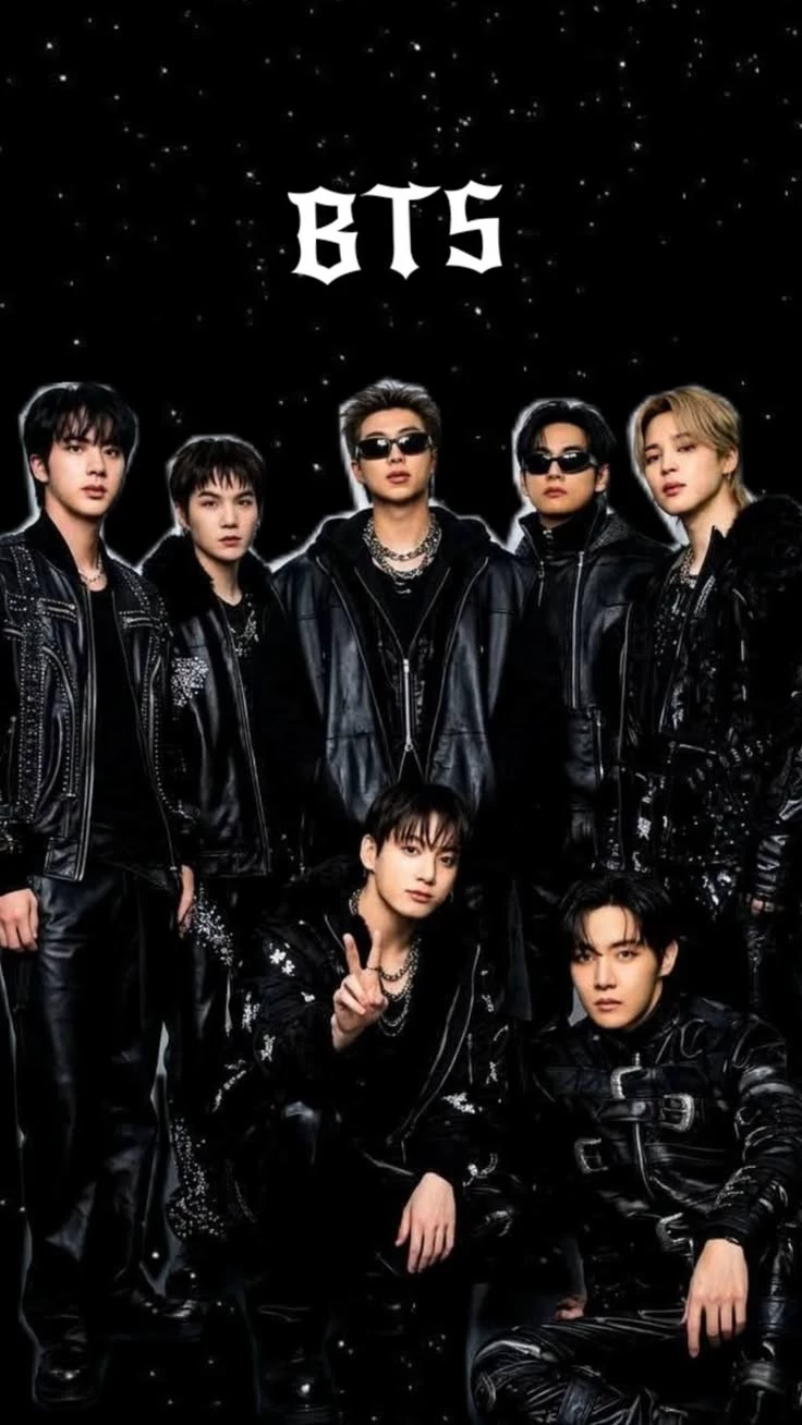 BTS BROTHERS OF THE MAFIA thumbnail
