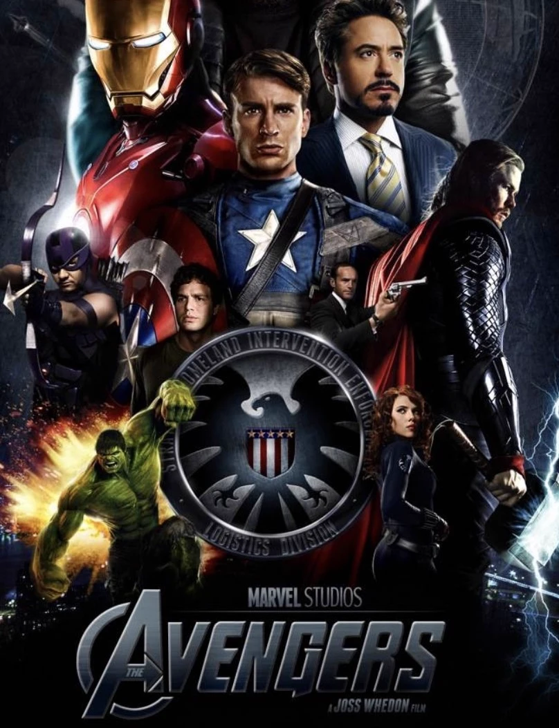 The Avengers thumbnail