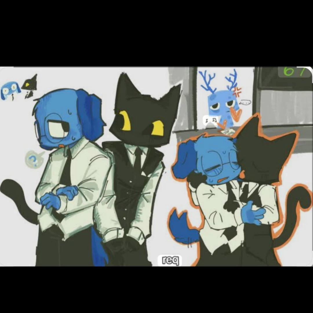 secret agent and the secretary. thumbnail