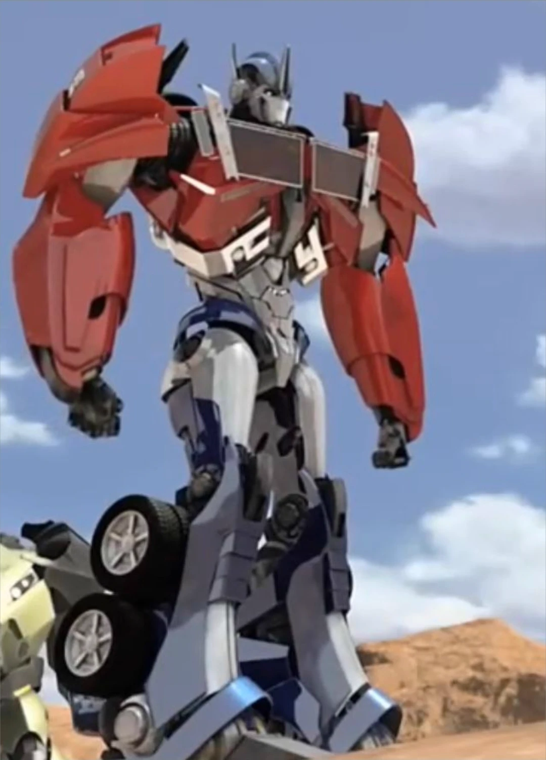 🐋❄  Optimus Prime  🌹❤ thumbnail