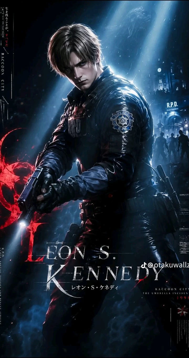 LEON S KENNEDY thumbnail