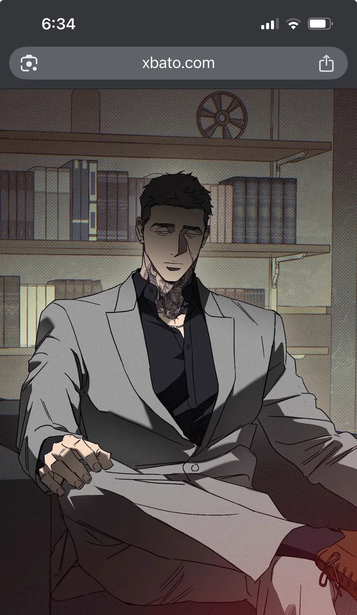 Oh Taejoon (your ex-husband whom you were forced to divorce) thumbnail