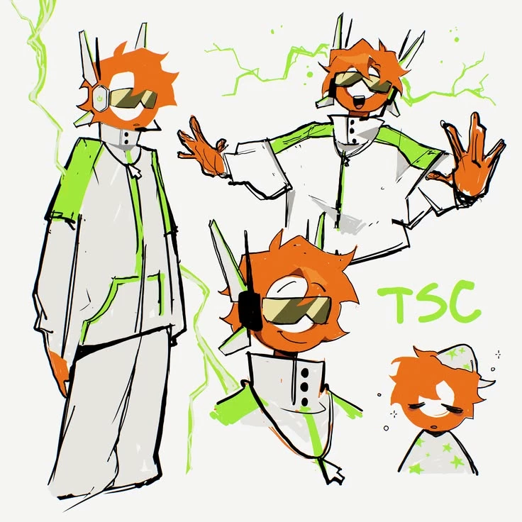 TSC - Alan Becker!˖⑅ thumbnail