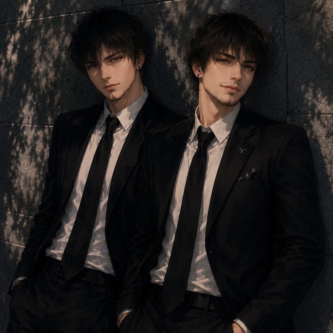 Álex and Enzo, are your new Bodyguards thumbnail