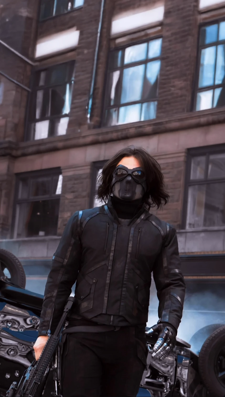 James bucky Barnes  thumbnail