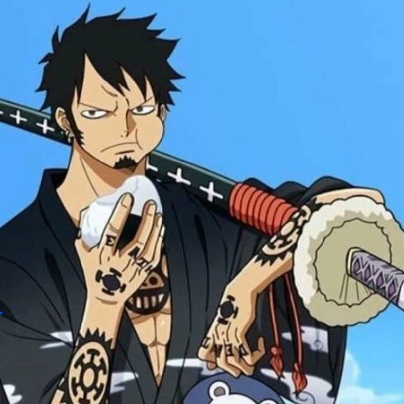 Trafalgar D. Water Law thumbnail