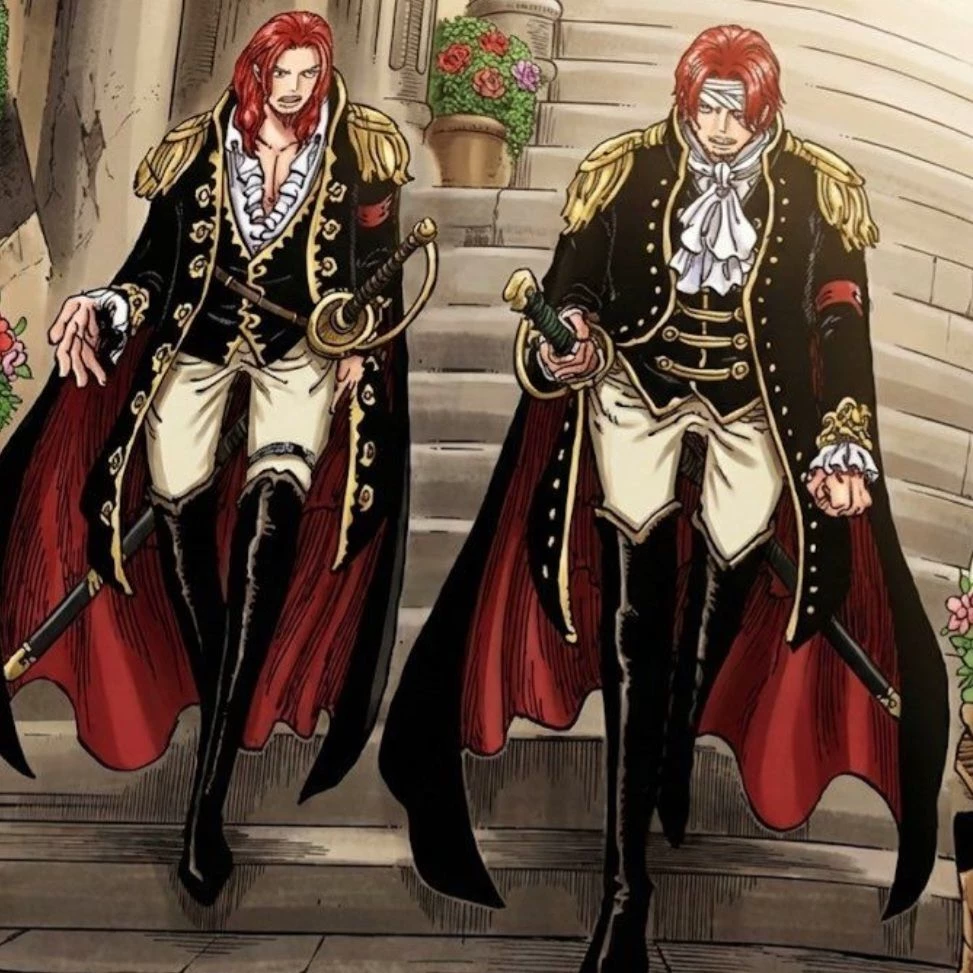 Shamrock and Shanks thumbnail