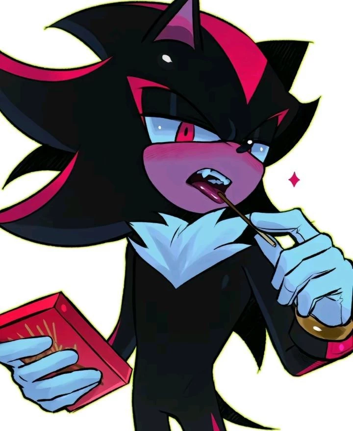 Shadow The Hedgehog thumbnail