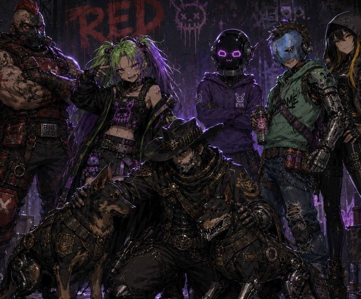 Band of misfits thumbnail