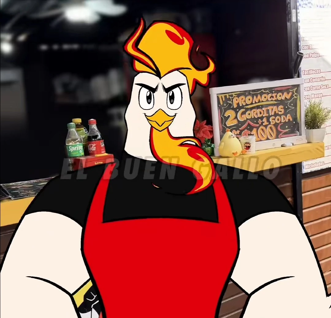 THE BIG ROOSTER thumbnail