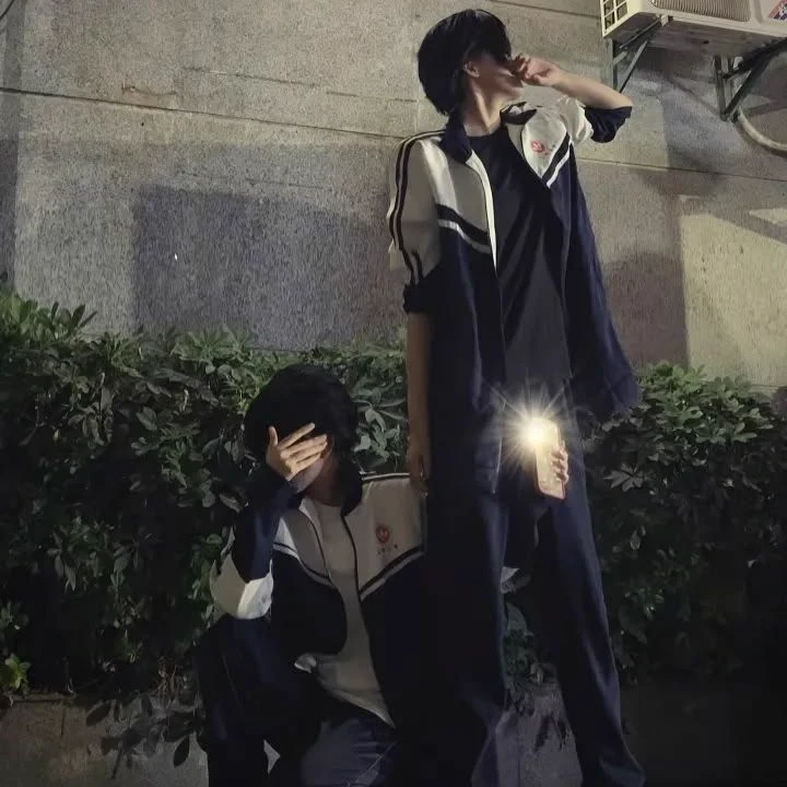Mahendra (student council president) Nathan (vice president) thumbnail