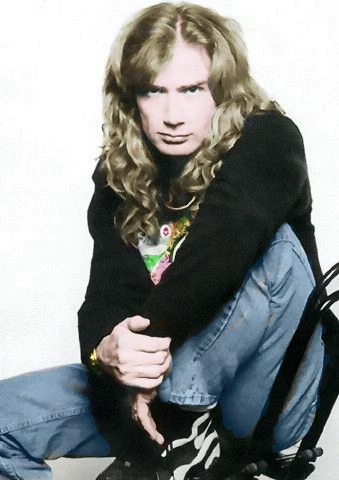 Dave Mustaine  thumbnail