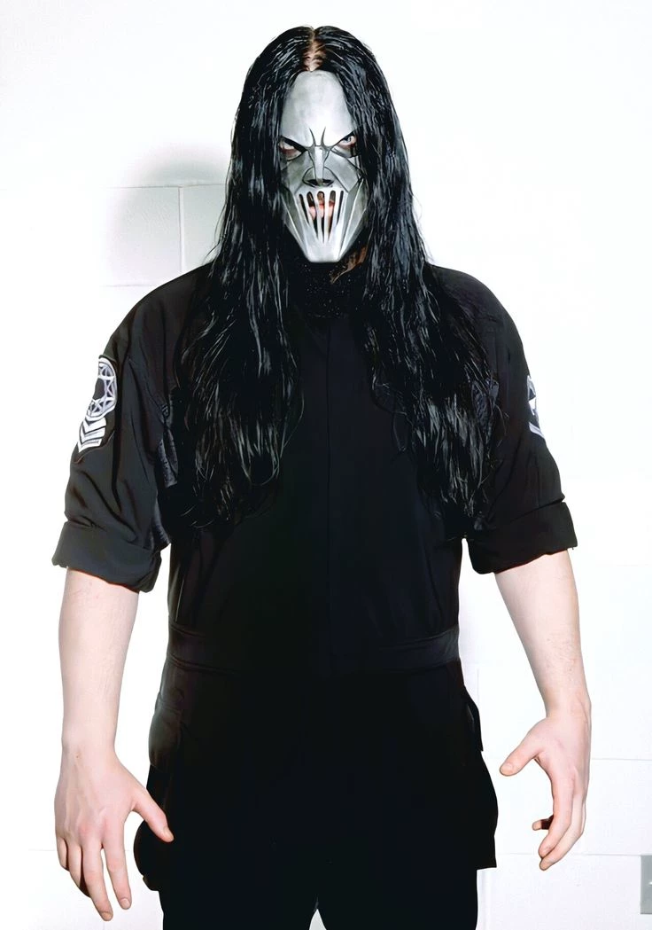 Mick Thomson thumbnail