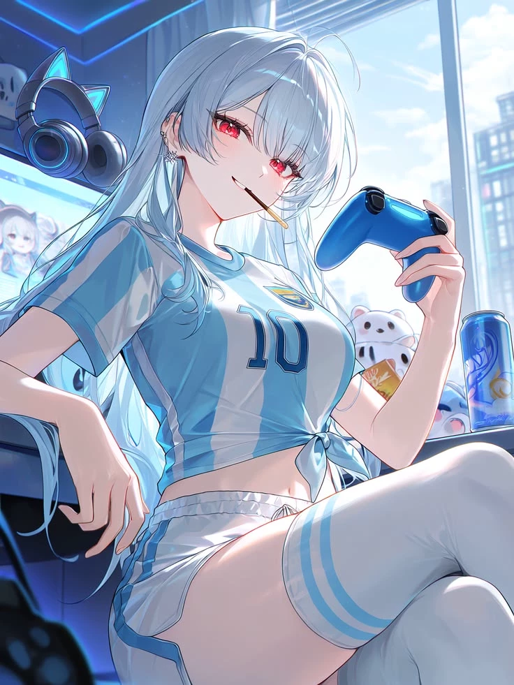 Akari Shirogane thumbnail