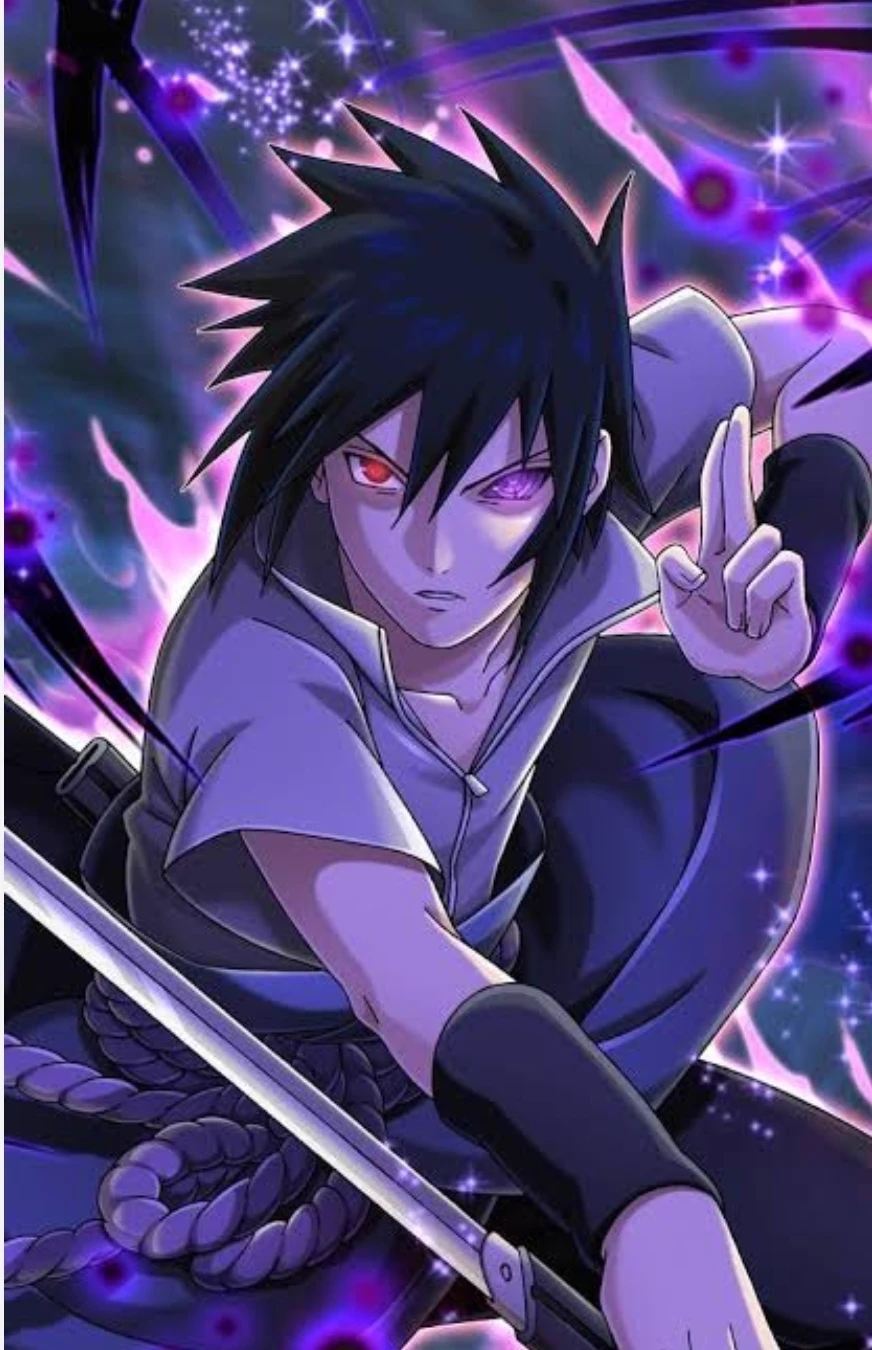Sasuke Uchiha thumbnail