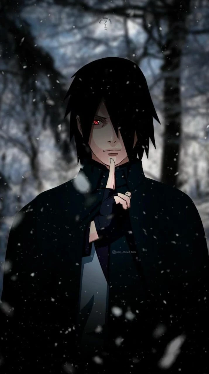 sasuke uchiha thumbnail