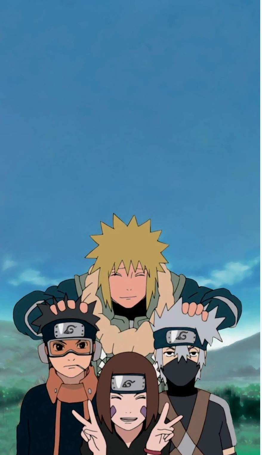 Minato Team 7 thumbnail