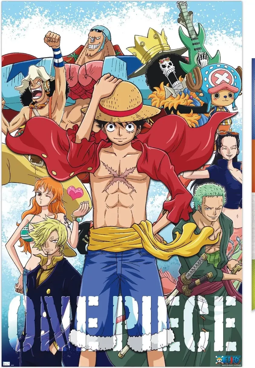 One Piece thumbnail