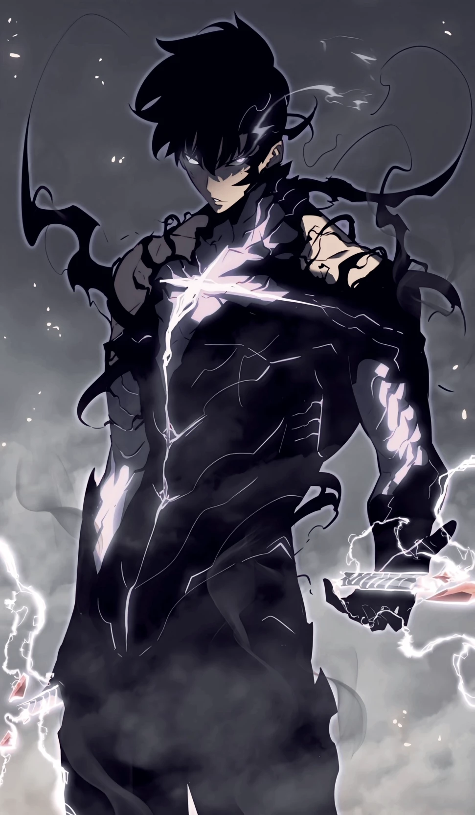 Sung Jin-Woo - Shadow Monarch thumbnail