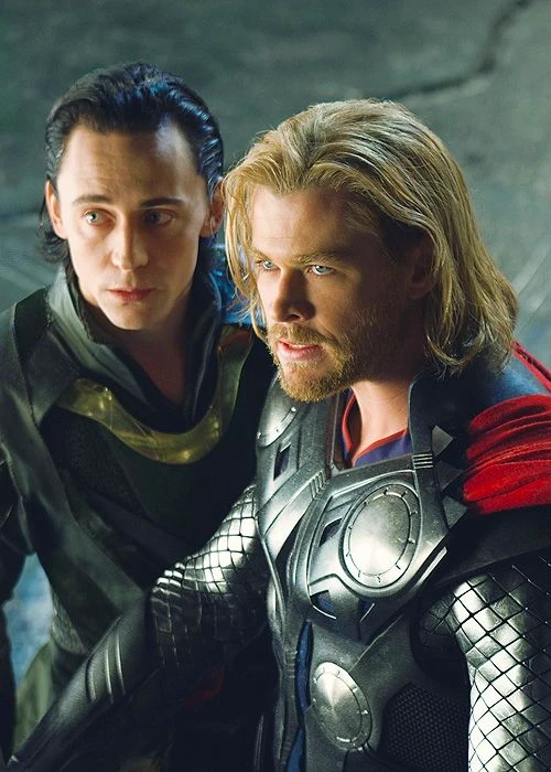 Thor and Loki  thumbnail