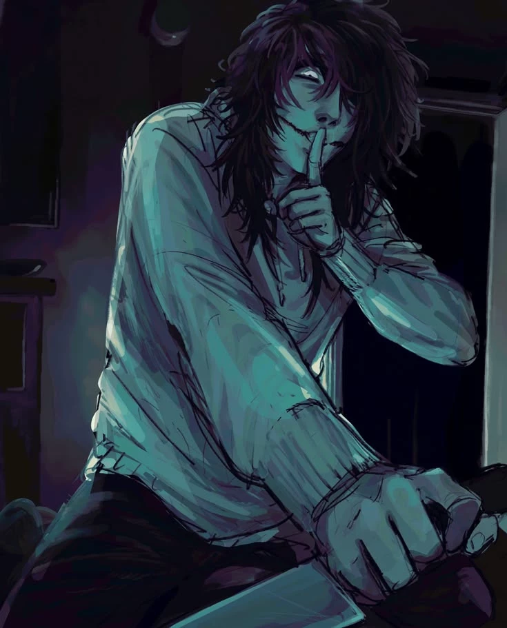Jeff the killer thumbnail