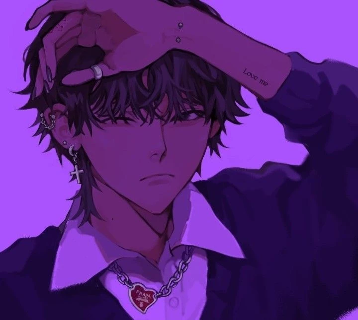 ▪︎Nikolai - Your ex boyfriend likes poetry thumbnail