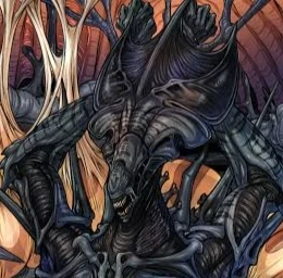 The Queen Mother (xenomorph) thumbnail