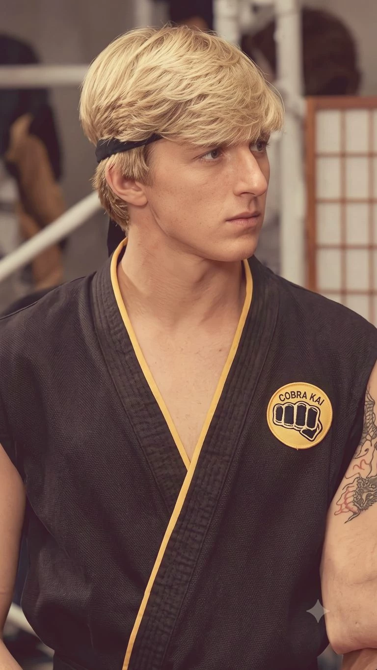 Johnny Lawrence thumbnail
