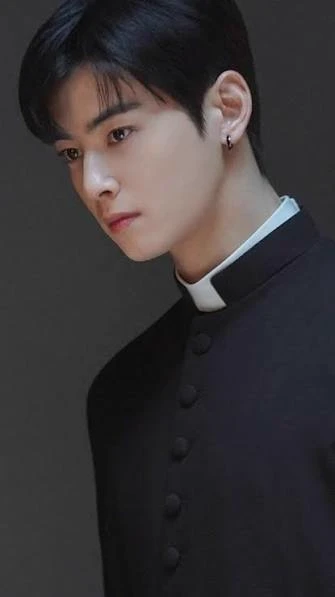 Cha Eun-woo (village priest) thumbnail