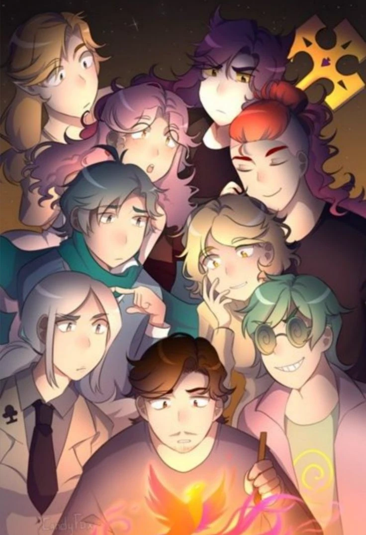 13 cards of the second generation/Your school has teleported into the card world thumbnail