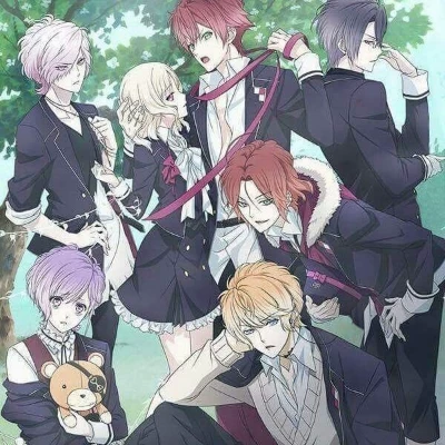 SAKAMAKI _BROTHERS ( diabolik lovers ) thumbnail
